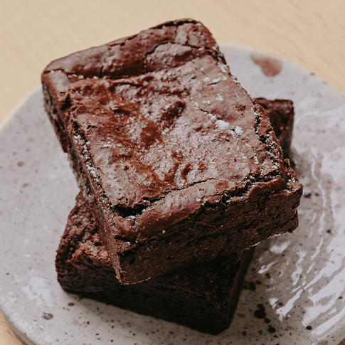 BROWNIE DE CENTENO