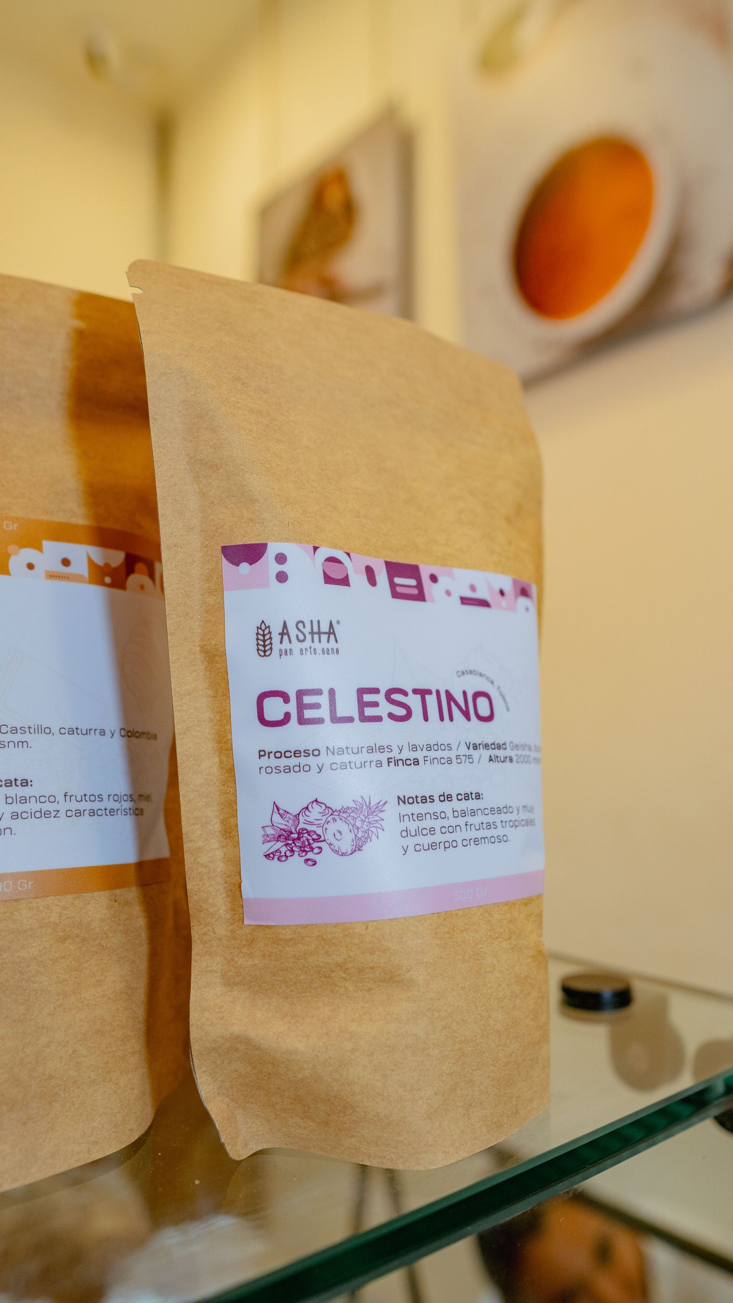Café origen Celestino x300 gr