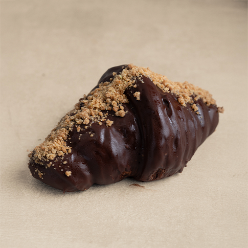 CROISSANT DE CHOCOLATE