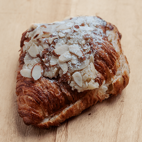 CROISSANT DE ALMENDRAS