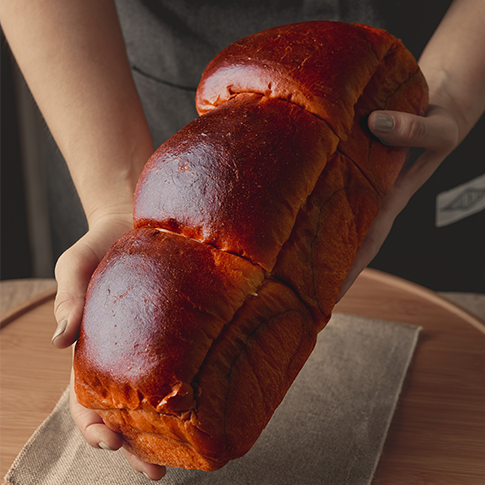 MOLDE BRIOCHE 40%